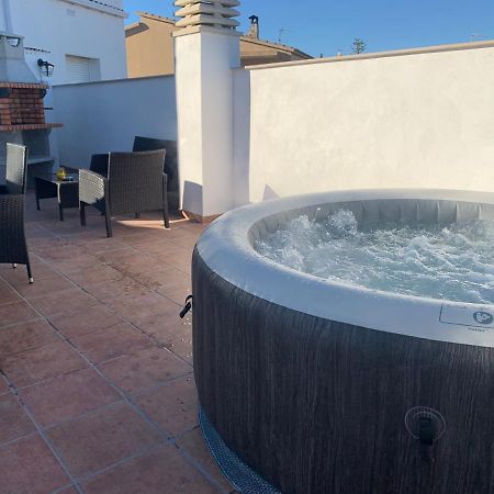 Apartamento La Terrasseta Deltebre Exterior foto