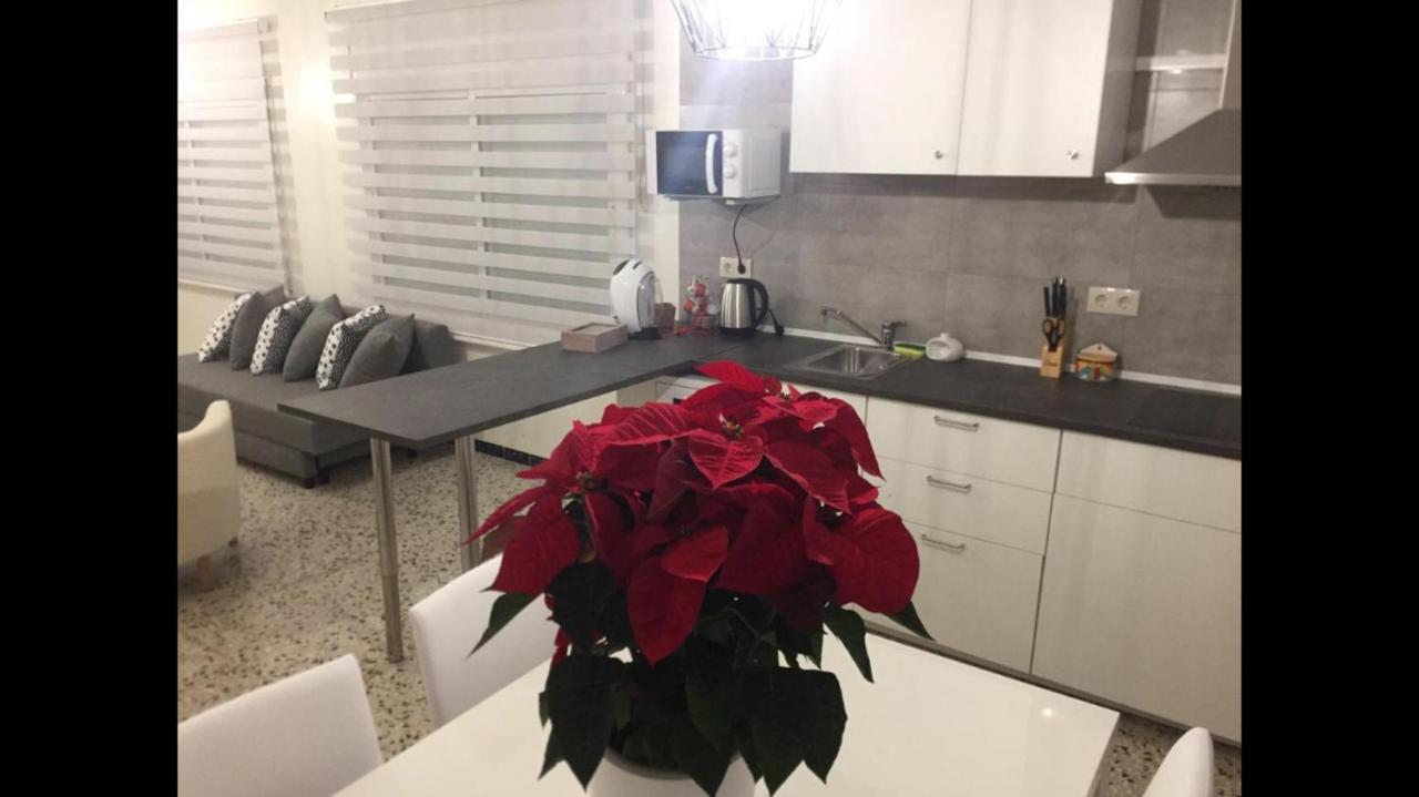 Apartamento La Terrasseta Deltebre Exterior foto