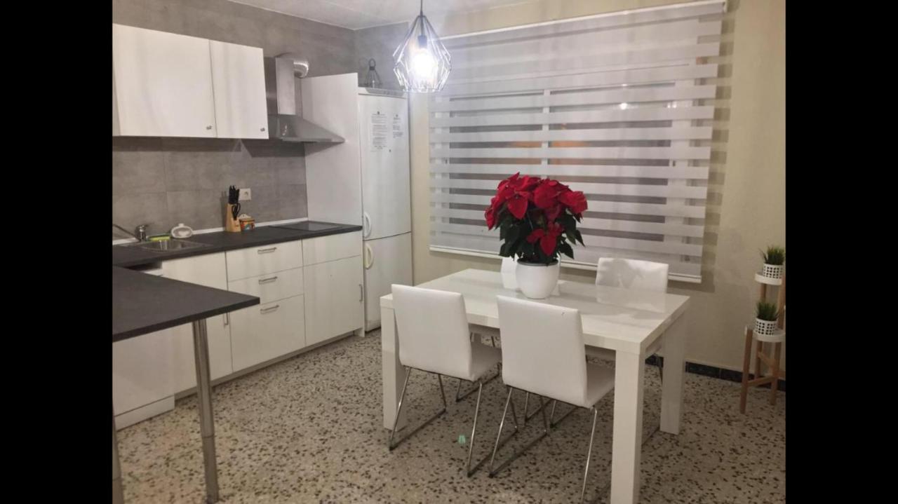 Apartamento La Terrasseta Deltebre Exterior foto