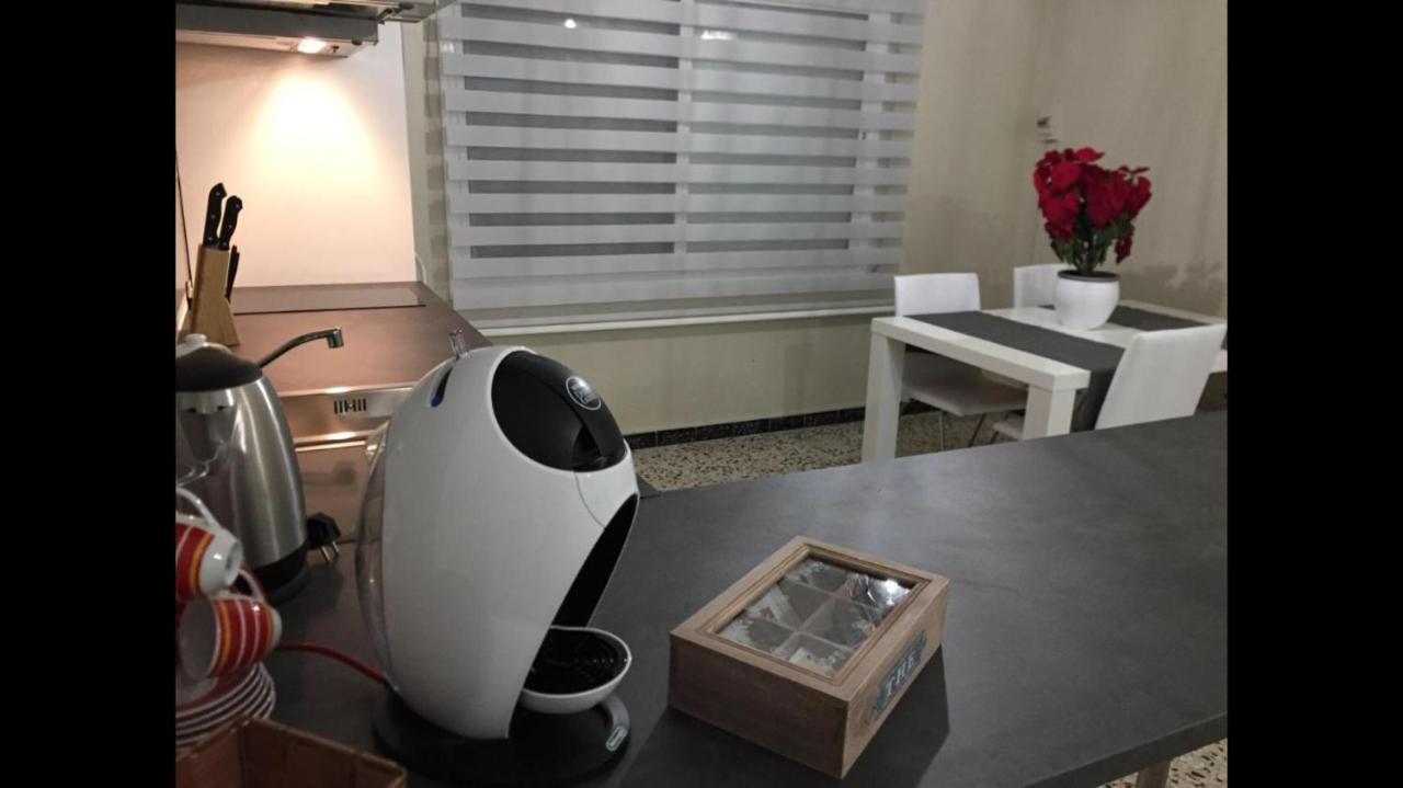 Apartamento La Terrasseta Deltebre Exterior foto