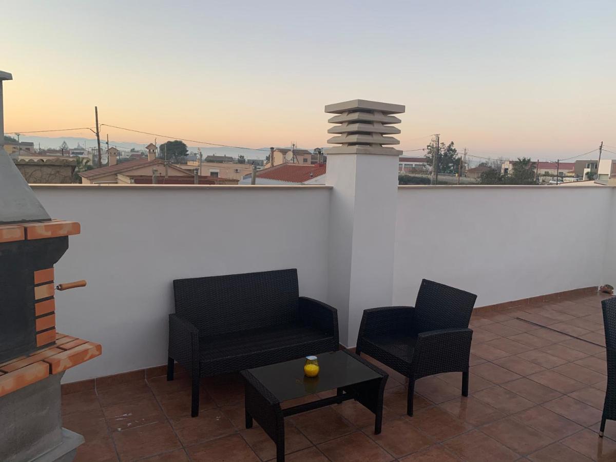 Apartamento La Terrasseta Deltebre Exterior foto