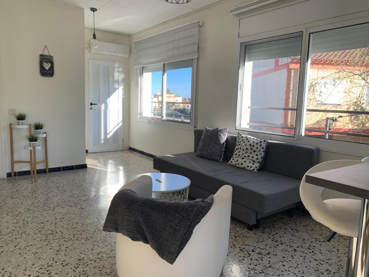 Apartamento La Terrasseta Deltebre Exterior foto